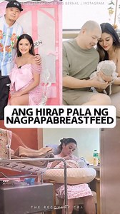 243K views · 3.1K reactions | Hindi talaga madali ang maging ina sa isang new born, kaya be strong lahat ng nanay na dumaranas ng katulad kay Kris Bernal, mabilis lang lumipas ang panahon. | Recovery Crate | Facebook