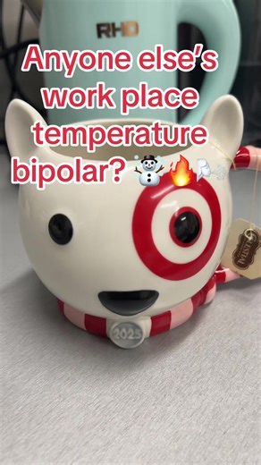 Any excuse to use my mug 🎯 @target #target #targetdog #bullseye #targetmusthaves #mug