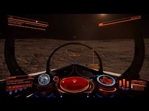 Elite Dangerous Episode 8: Surface Installation Scanning Missions
