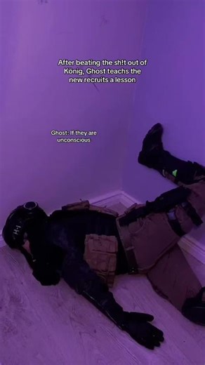 Ghost Teaches a Lesson: Unconscious People and Tea