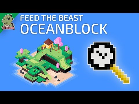 FTB OceanBlock EP60 | Tick Accelerate All the Things!