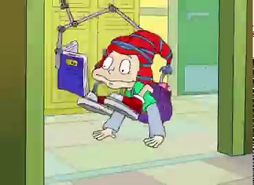 ‘Rugrats: All Grown Up!’ premiered 23 years ago today on Nickelodeon.