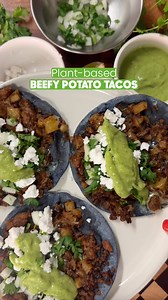 7.4K views · 123 reactions | Tacos hit different when they’re made...