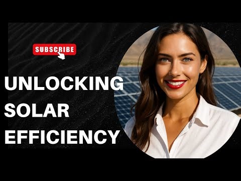 Unlocking Solar Efficiency: The Cool Side of Temperature Sensors!