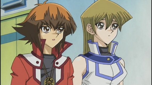 Yu-Gi-Oh! GX (Subtitled) | E37 - Hand-to-Hand Duel! Amazoness Arena