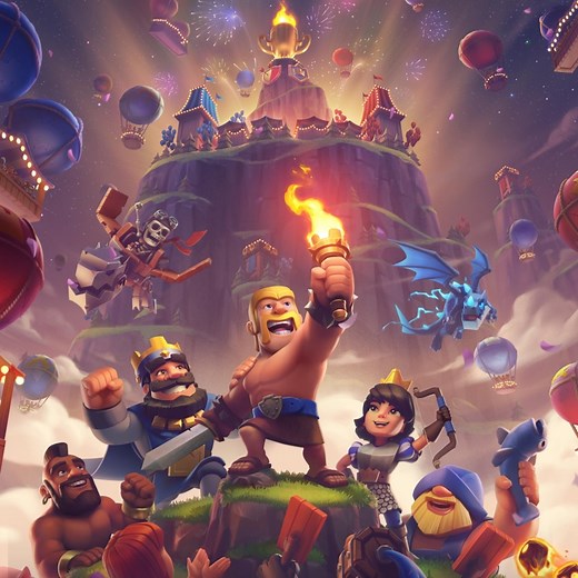 Clash Tonight! (Clash Fest) - Supercell Games: Song Lyrics, Music Videos & Concerts
