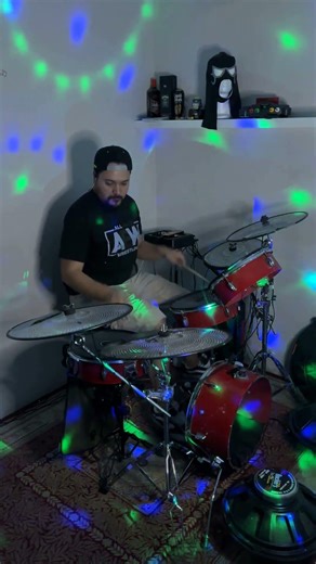 Spanish Castle Magic - Jimi Hendrix #drumcover #yamaha #classic #drums #music #cover #rock #foryou