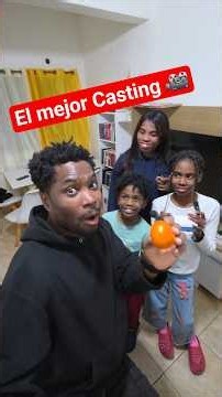 EL CASTING DEL SIGLO😀🙉#casting #anuncio #comedy #shortscomedy