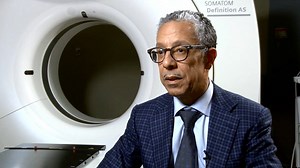 1.2K views | One in six men will battle prostate cancer, but now they have a new weapon to fight with. It’s a form of radiation called SBRT that's faster and less expensive than traditional treatments. Learn who is a candidate for Stereotactic Body Radiation Therapy, from oncologist Mark Cooper, MD. | Essentia Health | Facebook