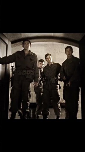 “You’re already dead” - Ronald Speirs Edit🪖🚬 | #bandofbrothers #edit