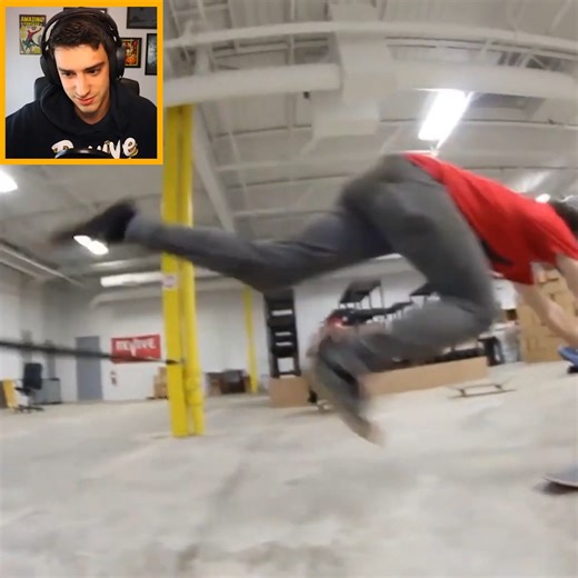 9.1K views · 227 reactions | Hilarious Skateboarding Fails 藍 | Sam Tabor | Facebook