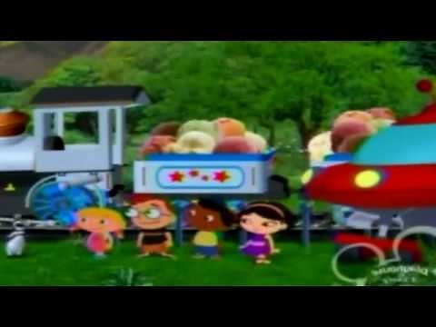Little Einsteins - Mr. Penguins Cream Adventure - Part 1 - Disney Junior
