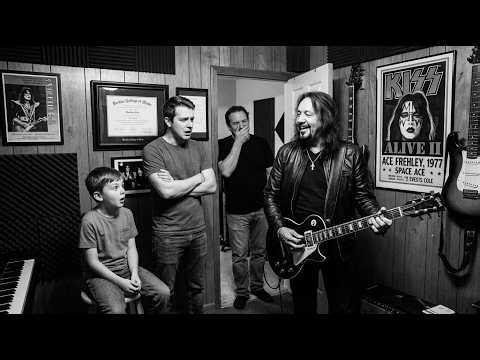 Guitar Teacher Told Father "Maybe YOU Should Take Lessons" — Dad Was Ace Frehley