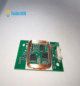[Hot Item] Tk4100 Mf S50 S70 Dual Freuquency RFID Reader Module with Ttl Interface