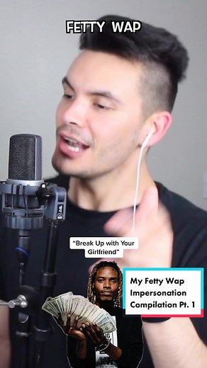 Fetty Wap Impersonation Compilation