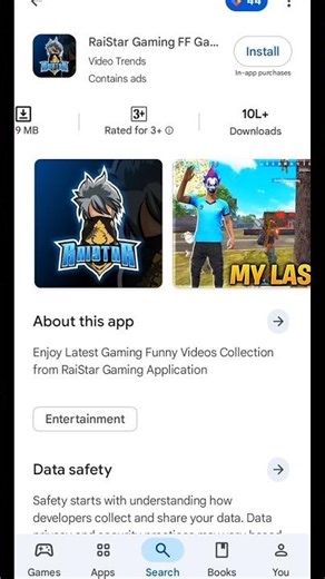 Free Fire RaiStar New Gaming #automobile #flash999100k