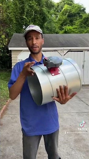 Honeywell bypass damper