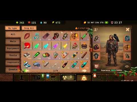 Day R Survival Tunel Hard Level 80