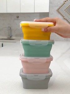 583K views · 2K reactions | Colorful for style, stackable for saving space  These little food storage boxes really have it all! Tag someone who would love to have them in their kitchen  ID: 83381744 #SHEINhome #SHEINappliances #saveinstyle #homedecor #homestyle #SHEINhaul | SHEIN | Facebook