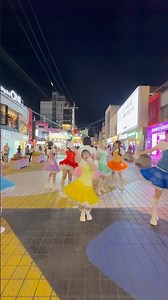 솔라마일드 홍대에 입성😆 #큐스토 #CUTIESTREET #귀엽기만하면안되나요