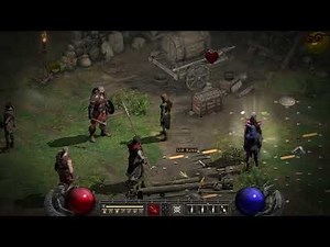 D2R Bot Hunting - One of the BEST Hunts Ever