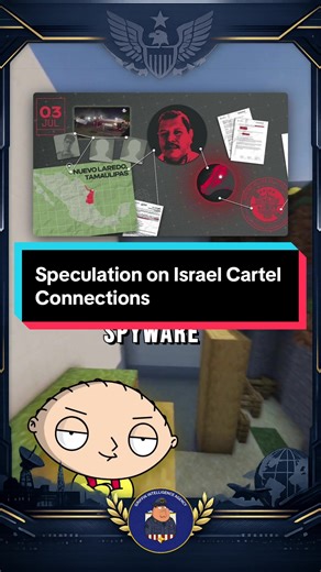 Today’s Briefing: Speculation on Israel Cartel Connections | red card israel