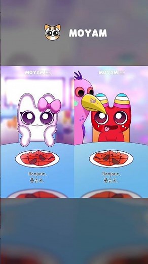 “Why are you blinking so much?” | Red flags meme | Garten of Banban | MOYAM ANIMATION MEME