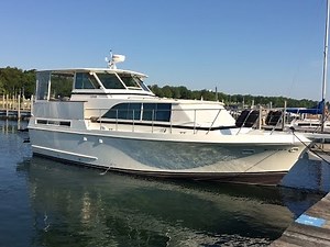 1973 Bertram 38 Motor Yacht -- SOLD