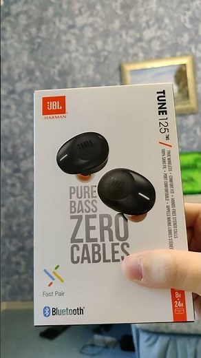 JBL Tune 125TWS