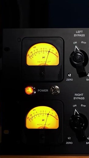 HERCHILD Next Gen Model 670N - Drum Processing (only using input stage, no compression)