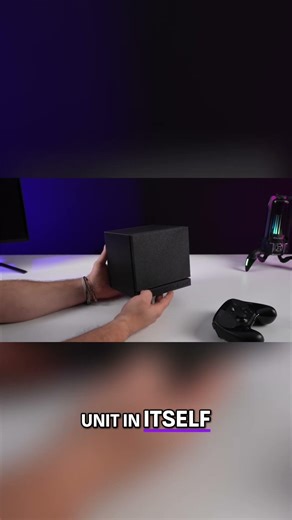 World's Smallest Steam Machine: 1080p Gaming Powerhouse! #shorts