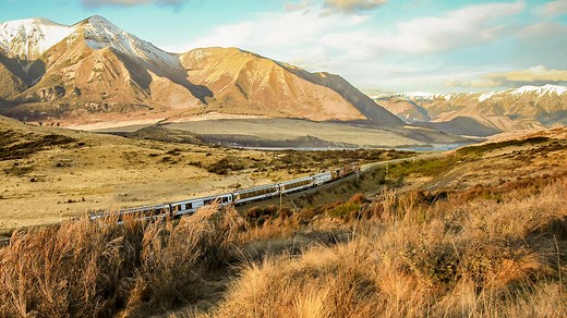 TranzAlpine