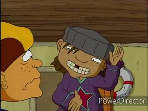 Rocket Power: It's a Twister!