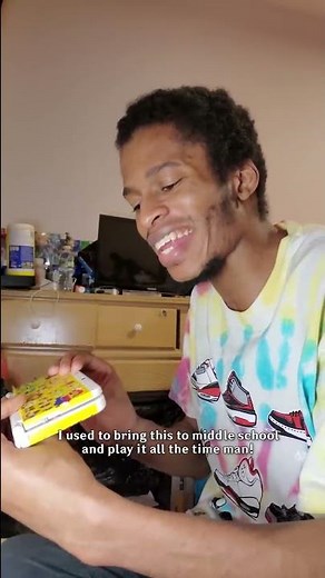 When you randomly find your lost Nintendo 3ds