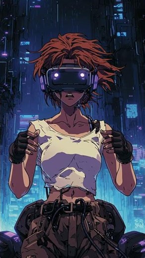 CHOSEN AMV #frequency #chillwave #chillsynth