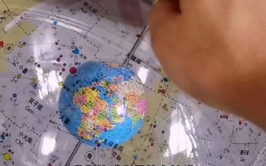 【天文】赤道仪工作原理