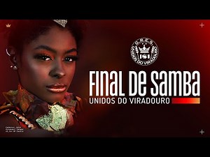 FINAL DE SAMBA-ENREDO UNIDOS DO VIRADOURO - CARNAVAL 2024