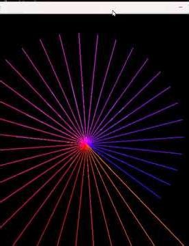 Dynamic Motion Design in Python Turtle Grahics #python #coding #pythonprogramming #python Tutorial