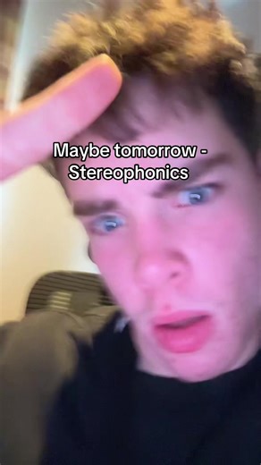 Maybe Tomorrow Cover by Stereophonics on Guitar