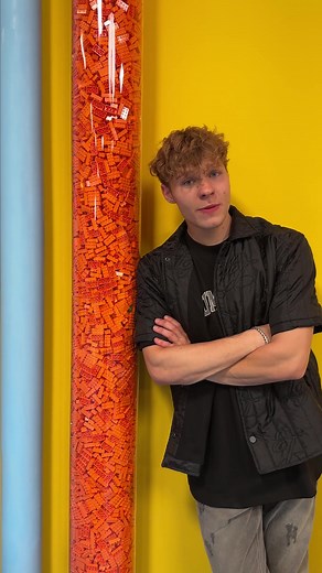 Ontdek de magische wereld van NK Lego met Quinnen en Aaron
