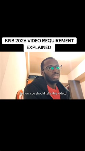 Full video in the first comment. DON'T PANICK, DO THIS INSTEAD FOR YOUR KNB 2026 VIDEO REQUIREMENT. #KNB #studyinindonesia #FullyFunded2026 #InternationalStudents | Mamadou Cellou Diallo