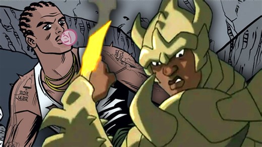 Tudo sobre o Spyke de X-Men Evolution