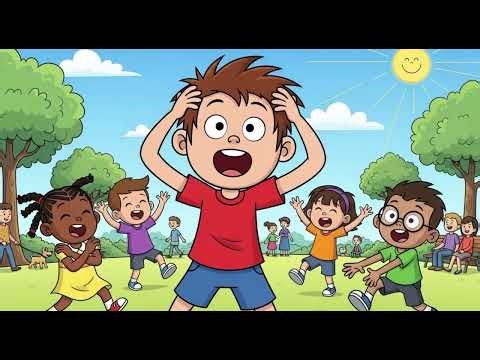 Head, Shoulders, Knees and Toes