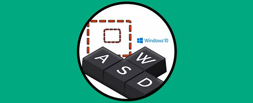 ▷ Cómo TOMAR CAPTURA de PANTALLA en PC Windows 10 con el TECLADO