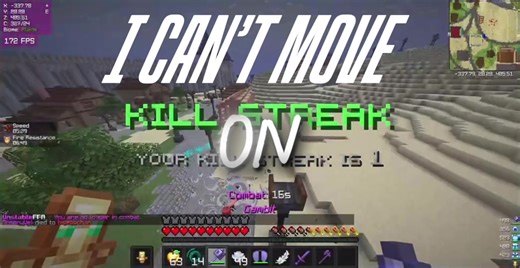 Exploring Java with Lunar Client in Minecraft