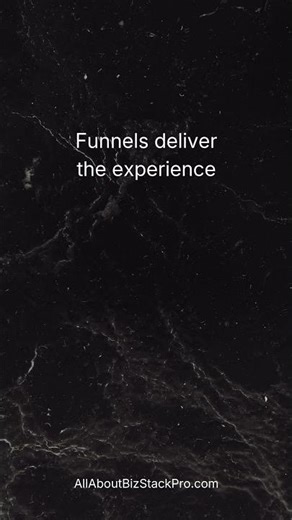 Set up products before funnels