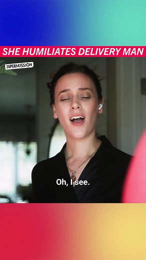 56K views · 763 reactions | Do you tip? #Tip #Worker #kindness Delivery driver shamed by rude woman... On today's episode of Supermission, we are bringing you a story of a rude woman who shames and refuses to tip a down on his luck delivery driver. Luckily, one of her kind neighbors sees what happens and helps the man, if you put good out into the world, it will come back to you... #supermission #deliverydriver #RefusesToTip | Supermission | Facebook