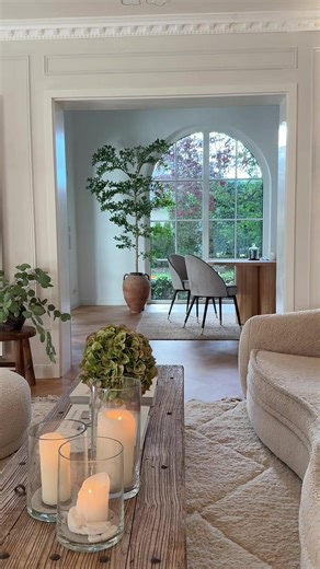 Cozy Autumn Interior Design Ideas for Your Living Room