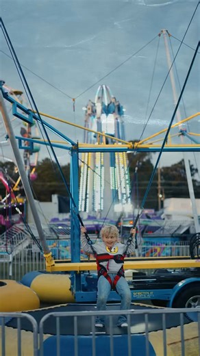 6.4K views · 19 reactions |  Family fun awaits at the Union County Agricultural Fair! Rides, games, food, and memories for everyone!   October 14–18 | ️ Tickets at itsmyfair.com | Union County SC Agricultural Fair | Facebook