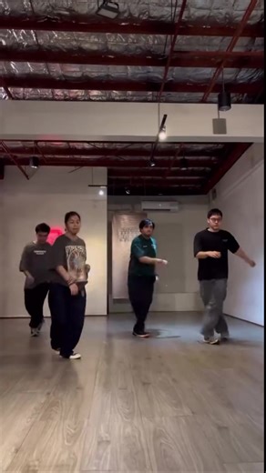 House Dance Choreography Tutorial and Final Performance